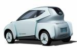 Nissan Land Glider Concept 2009 года